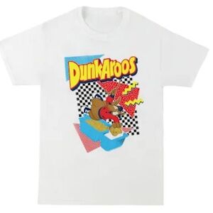 Dunkaroos graphic tee shirt XXL NWT